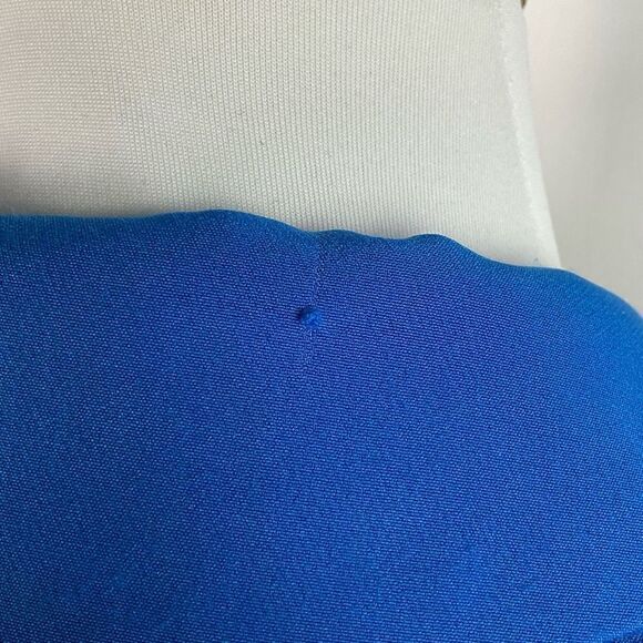 INC International Concepts Blue Menswear Blazer Jacket XS - Picture 6 of 9